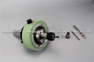 Laitteet Ultrasonic Vibration Assisted Machining