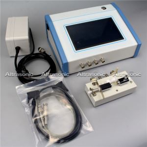 Tarkan testauksen ultraääni Horn Analyzer