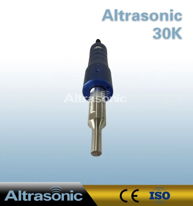 Ultrasonic Spot Welding Machine For Soundproof Cotton