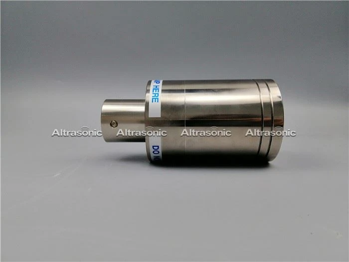20khz BransonCJ20 Ultrasonic Welding Transducer/ultrasonic Sensor/ultrasonic Converter Replacement
