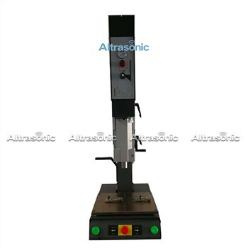 Tehokas 3000 watin ultraääni muovihitsauskone digitaalisella generaattorilla muovin hitsauskoneeseen