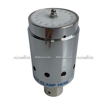Replacement Of Branson 902's 20Khz Ultrasonic Transducer, Perfect Replacement For High Quality