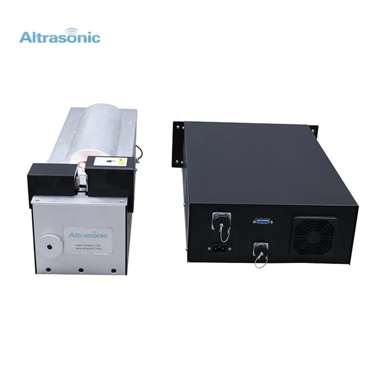 Wiring Harness Ultrasonic Metal Welding Machine