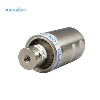 800w 40kHz Ultraäänihitsausanturin vaihto Branson 4th muovihitsauskoneelle