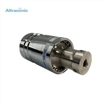 Branson 803 kaikuanturin vaihto Ultraäänihitsaus Osa Hitsaus Osa HitsausAnturi Muovihitsaajat